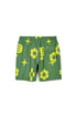 PURPLE BRAND JUMBO MONOGRAM SWIM SHORTS Mens Apparel - MENS